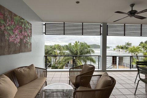 Condo à Pa Klok, Thaïlande, 2 chambres  № 173485 - photo 18