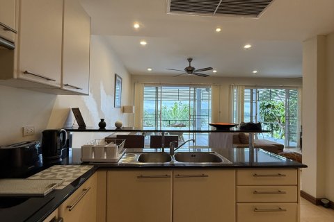 Condo à Pa Klok, Thaïlande, 2 chambres  № 173485 - photo 13