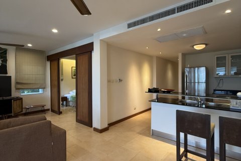 Condo à Pa Klok, Thaïlande, 2 chambres  № 173485 - photo 16