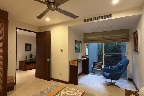 Condo à Pa Klok, Thaïlande, 2 chambres  № 173485 - photo 5