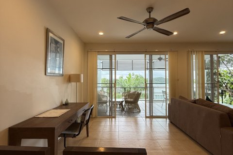 Condo à Pa Klok, Thaïlande, 2 chambres  № 173485 - photo 14