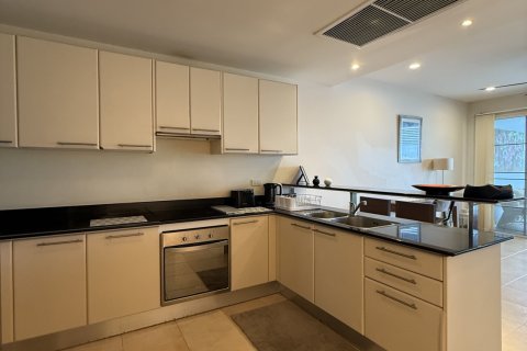 Condo à Pa Klok, Thaïlande, 2 chambres  № 173485 - photo 11