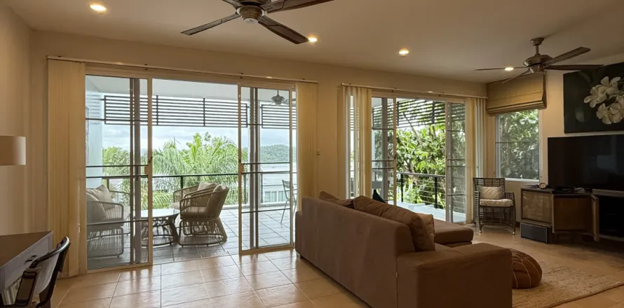 Condo à Pa Klok, Thaïlande, 2 chambres  № 173485