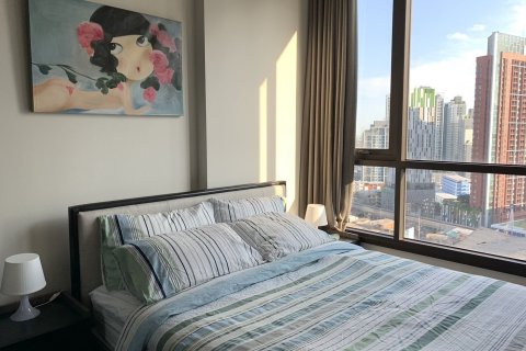 Studio dans le Condo à Watthana, Bangkok, Thaïlande № 173487 - photo 4