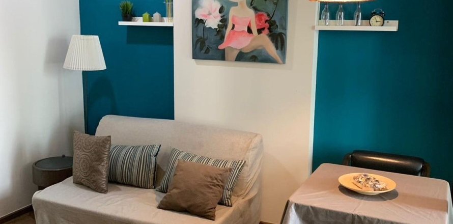 Studio dans le Condo à Watthana, Bangkok, Thaïlande № 173487