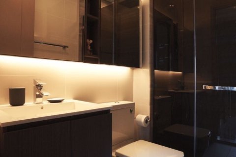 Studio dans le Condo à Watthana, Bangkok, Thaïlande № 173487 - photo 6