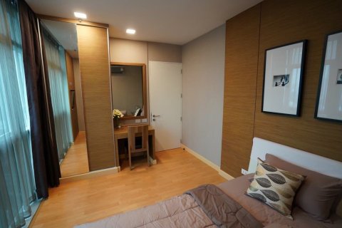 Condo in Khlong Toei, Bangkok, Thailand, 2 bedrooms  № 173489 - photo 10