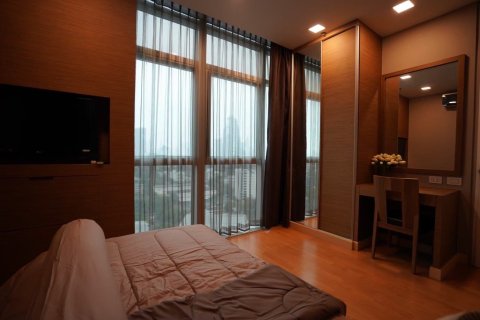 Condo in Khlong Toei, Bangkok, Thailand, 2 bedrooms  № 173489 - photo 4