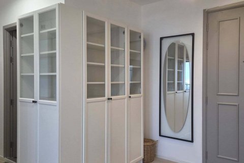 Кондоминиум с 2 спальнями в Фаси Чароене, Бангкок, Таиланд № 173488 - фото 5