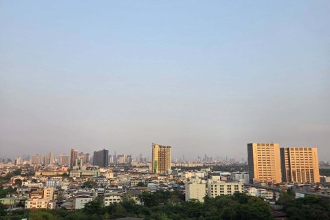 Кондоминиум с 2 спальнями в Фаси Чароене, Бангкок, Таиланд № 173488 - фото 7