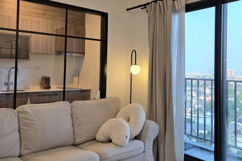 Кондоминиум с 2 спальнями в Фаси Чароене, Бангкок, Таиланд № 173488 - фото 2