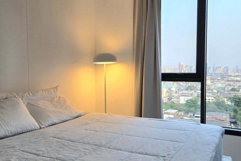 Кондоминиум с 2 спальнями в Фаси Чароене, Бангкок, Таиланд № 173488 - фото 9