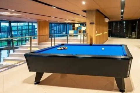 Кондоминиум с 2 спальнями в Фаси Чароене, Бангкок, Таиланд № 173488 - фото 8