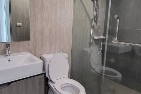 Кондоминиум с 2 спальнями в Фаси Чароене, Бангкок, Таиланд № 173488 - фото 14