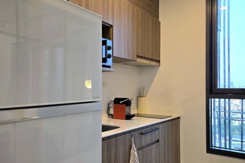 Кондоминиум с 2 спальнями в Фаси Чароене, Бангкок, Таиланд № 173488 - фото 6