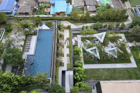 Кондоминиум с 2 спальнями в Фаси Чароене, Бангкок, Таиланд № 173488 - фото 21