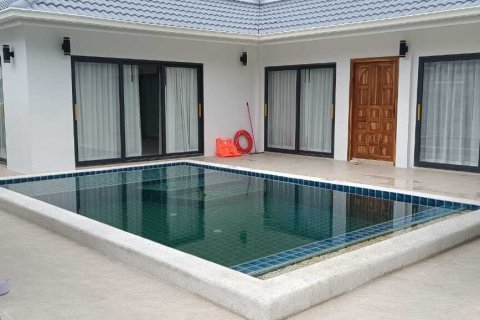 Maison à Ko Samui, Thaïlande 4 chambres № 169476 - photo 20