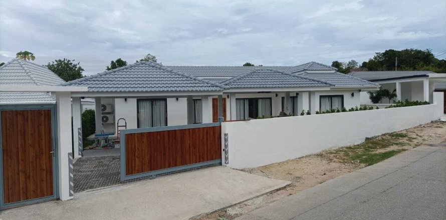 Maison à Ko Samui, Thaïlande 4 chambres № 169476