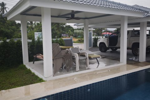 Maison à Ko Samui, Thaïlande 4 chambres № 169476 - photo 8