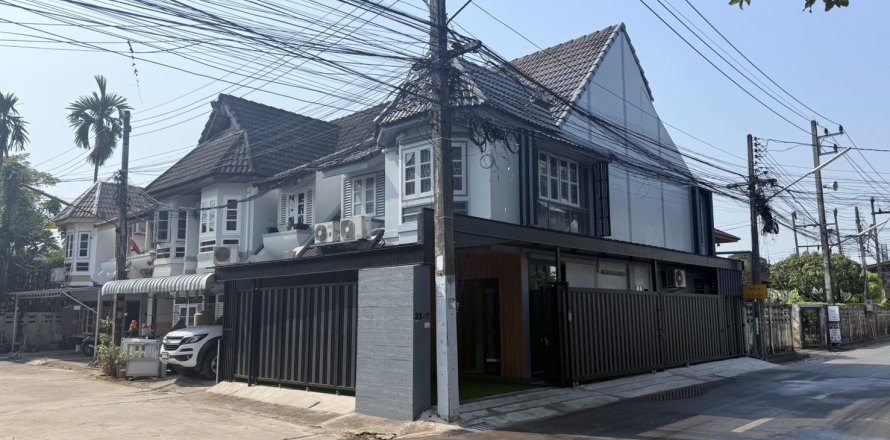 Townhouse à Chiang Mai, Thaïlande 4 chambres № 169475