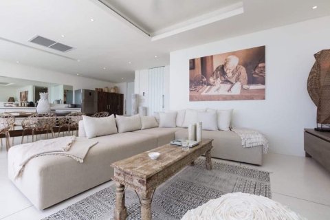 Вилла в Самуи, Таиланд с 3 спальнями  № 169470 - фото 2