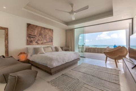 Вилла в Самуи, Таиланд с 3 спальнями  № 169470 - фото 26