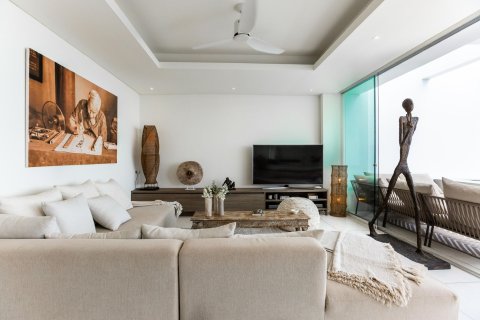 Вилла в Самуи, Таиланд с 3 спальнями  № 169470 - фото 9