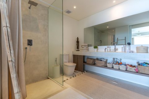 Вилла в Самуи, Таиланд с 3 спальнями  № 169470 - фото 27