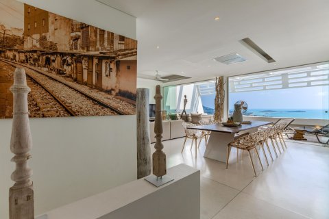 Вилла в Самуи, Таиланд с 3 спальнями  № 169470 - фото 3