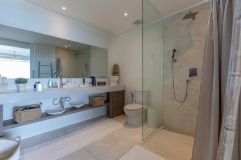 Вилла в Самуи, Таиланд с 3 спальнями  № 169470 - фото 30