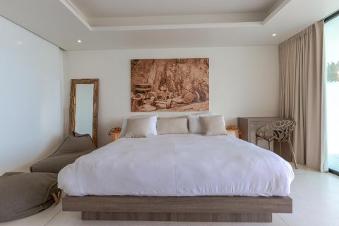 Вилла в Самуи, Таиланд с 3 спальнями  № 169470 - фото 28