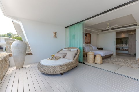 Вилла в Самуи, Таиланд с 3 спальнями  № 169470 - фото 25