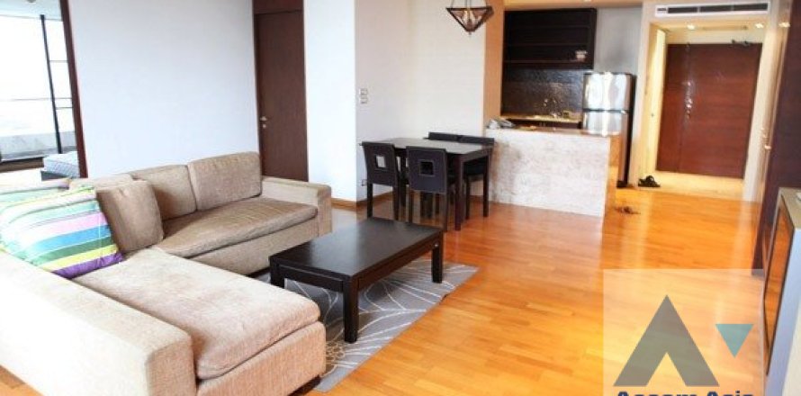 Eigentumswohnung in Watthana, Bangkok, Thailand, 2 Schlafzimmer № 216795