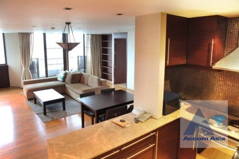 Eigentumswohnung in Watthana, Bangkok, Thailand, 2 Schlafzimmer № 216795 - Foto 4