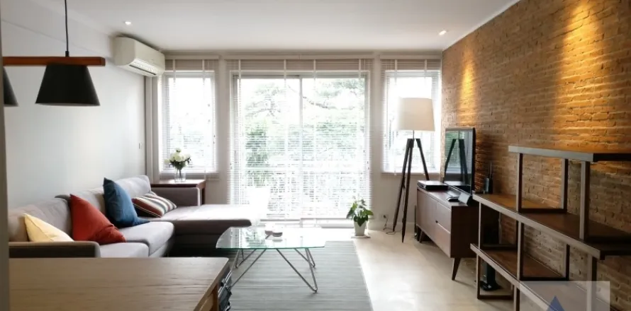 Eigentumswohnung in Watthana, Bangkok, Thailand, 2 Schlafzimmer № 216796