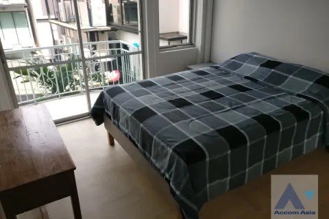 Eigentumswohnung in Watthana, Bangkok, Thailand, 2 Schlafzimmer № 216796 - Foto 7