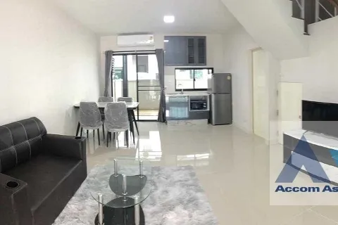 Townhouse à Prawet, Bangkok, Thaïlande 3 chambres № 215890