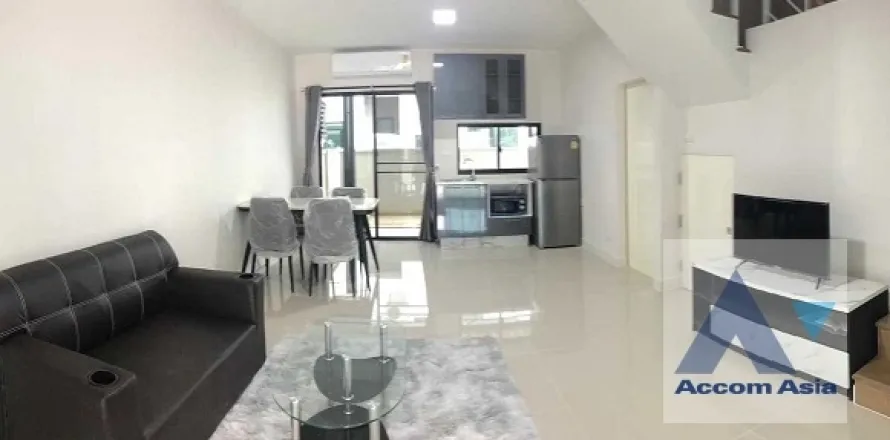 Reihenhaus in Prawet, Bangkok, Thailand 3 Schlafzimmer № 215890