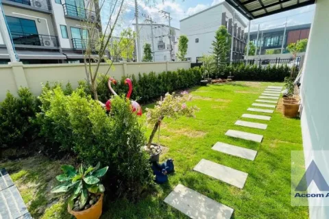 Reihenhaus in Prawet, Bangkok, Thailand 3 Schlafzimmer № 215890 - Foto 11
