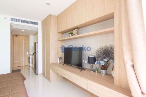 Studio in the Condo in Pattaya, Thailand  № 197079 - photo 5