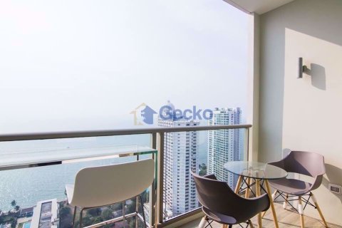 Studio in the Condo in Pattaya, Thailand  № 197079 - photo 16
