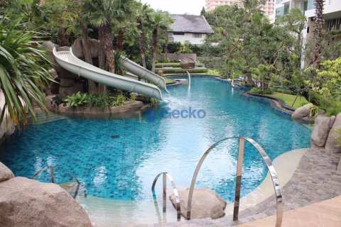 Studio in the Condo in Pattaya, Thailand  № 197079 - photo 13