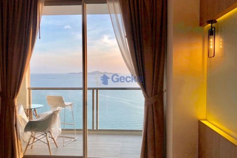 Studio in the Condo in Pattaya, Thailand  № 197079 - photo 8
