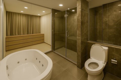Penthouse in Watthana, Bangkok, Thailand 3 bedrooms № 161125 - photo 3