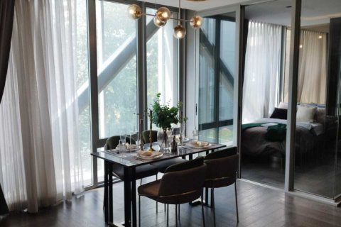 Condo in Watthana, Bangkok, Thailand, 2 bedrooms  № 161127 - photo 7