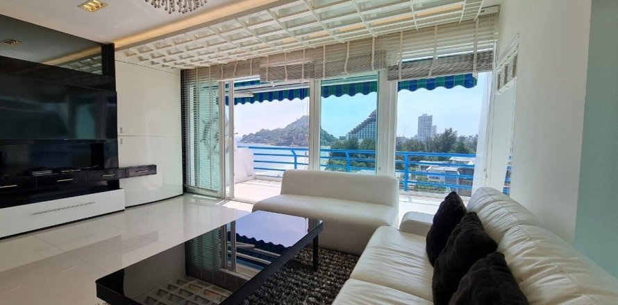 Condo à Hua Hin, Thaïlande, 2 chambres  № 161126