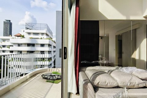 Кондоминиум с 3 спальнями в Ваттхане, Бангкок, Таиланд № 161124 - фото 8