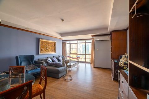 Condo à Watthana, Bangkok, Thaïlande, 3 chambres  № 161123 - photo 5