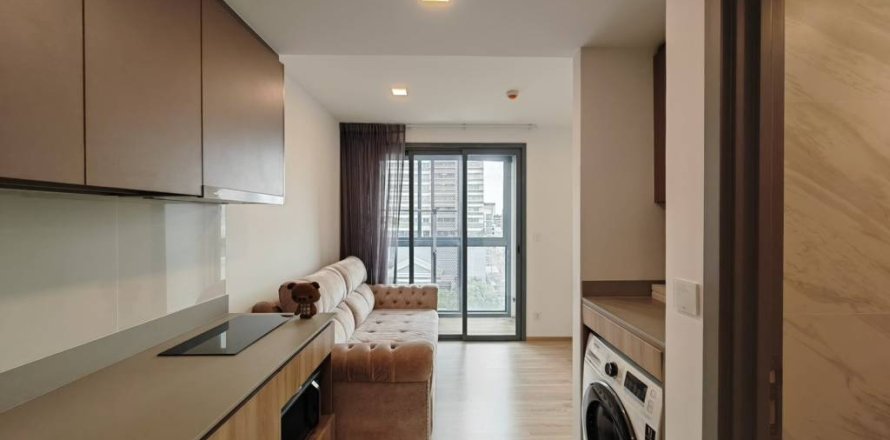 Condo in Bangkok, Thailand, 1 bedroom  № 161121