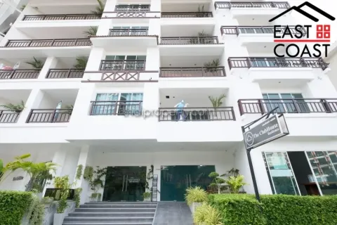 Estudio en el condominio en Pattaya, Tailandia № 213252 - foto 11